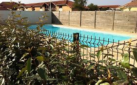 Maison Indigo 4 personnes